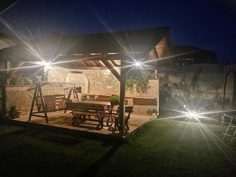 Penzion Thamasy Spišské Tomášovce Extérieur photo