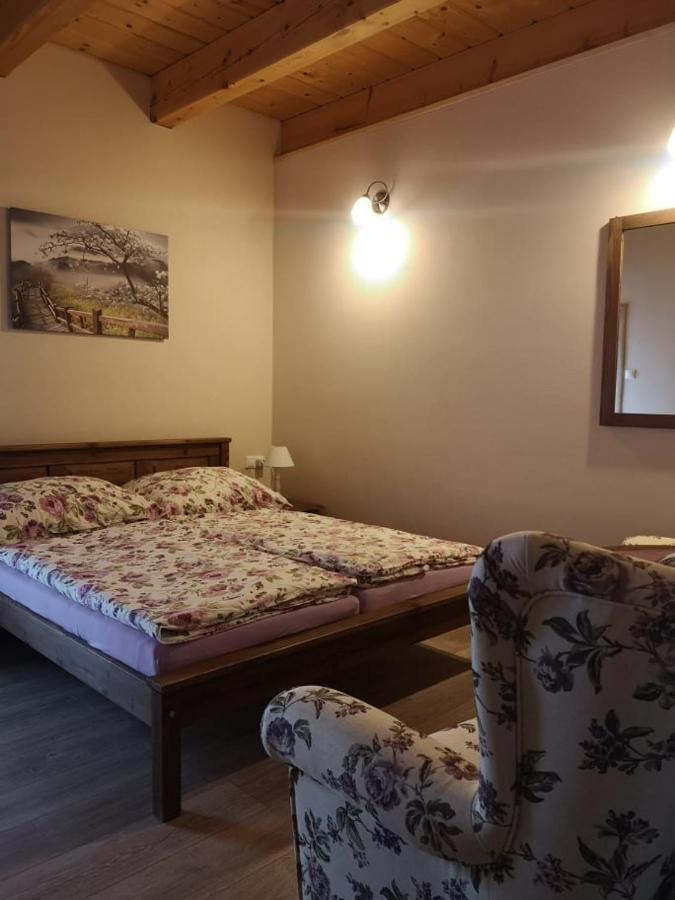 Penzion Thamasy Spišské Tomášovce Extérieur photo