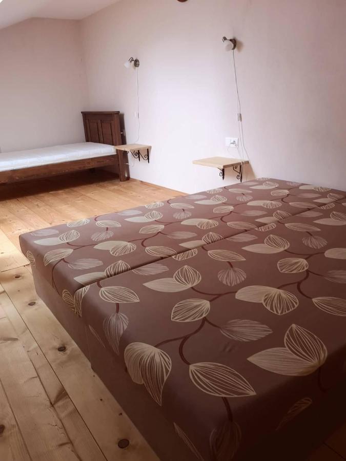 Penzion Thamasy Spišské Tomášovce Extérieur photo