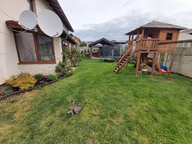 Penzion Thamasy Spišské Tomášovce Extérieur photo