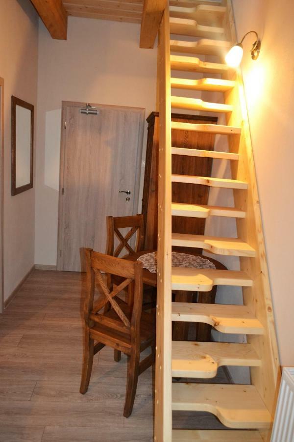 Penzion Thamasy Spišské Tomášovce Extérieur photo