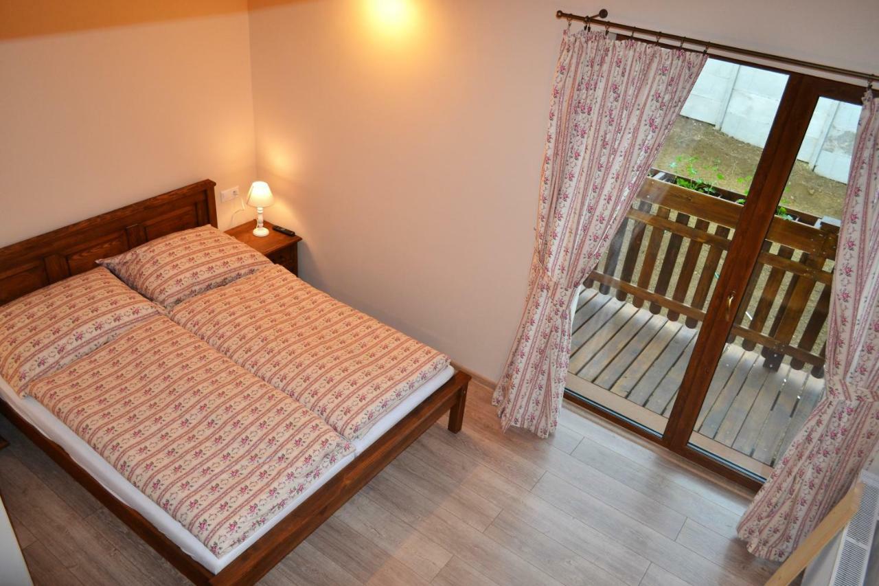 Penzion Thamasy Spišské Tomášovce Extérieur photo