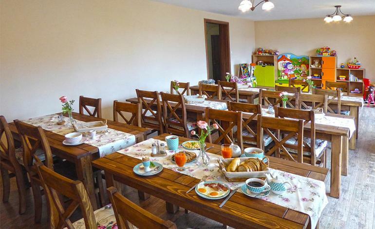 Penzion Thamasy Spišské Tomášovce Extérieur photo