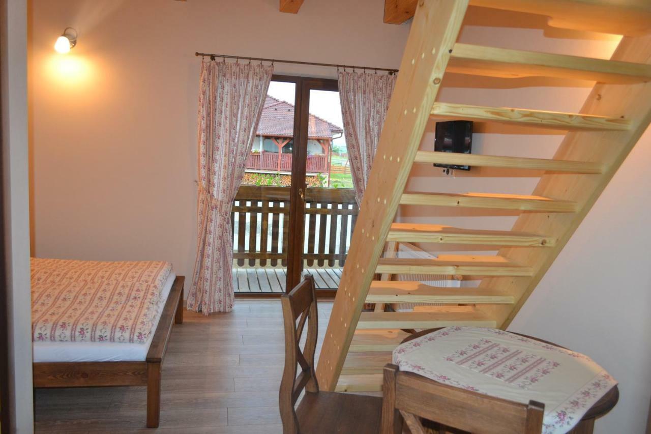 Penzion Thamasy Spišské Tomášovce Extérieur photo