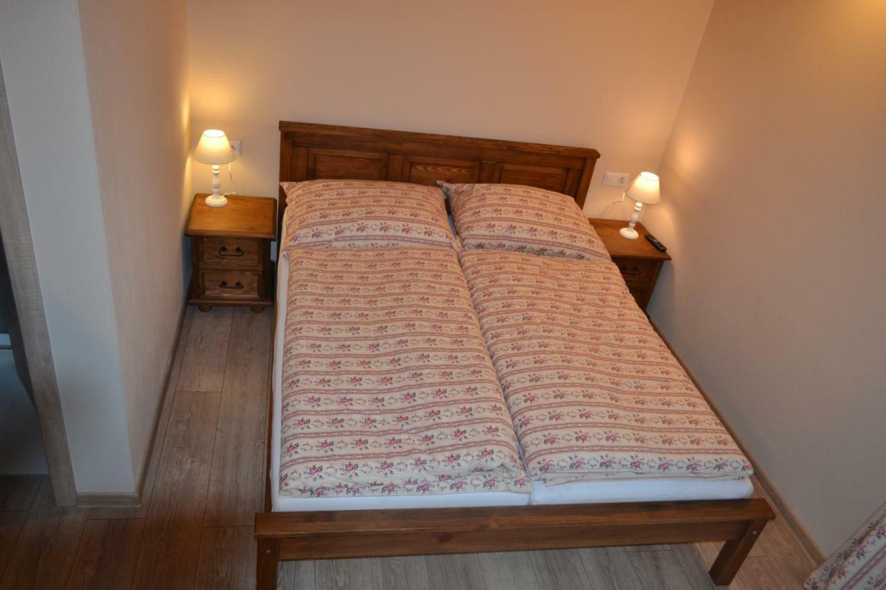 Penzion Thamasy Spišské Tomášovce Extérieur photo