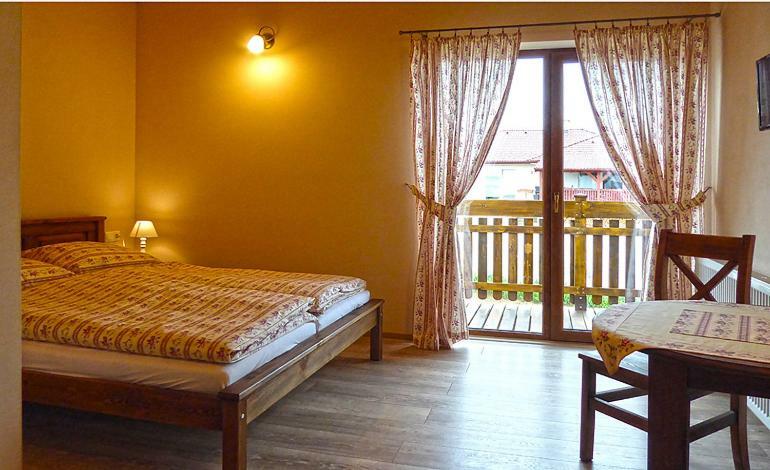 Penzion Thamasy Spišské Tomášovce Extérieur photo