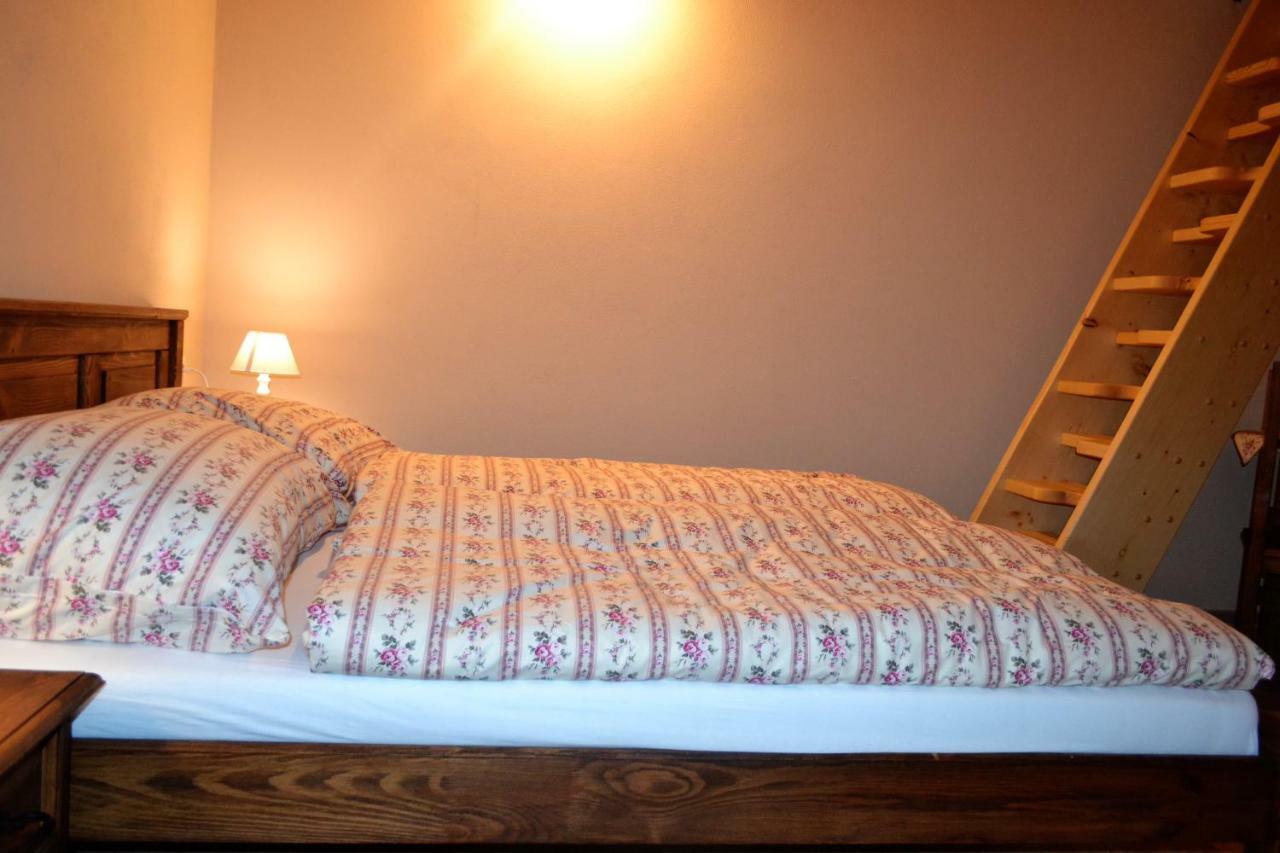 Penzion Thamasy Spišské Tomášovce Extérieur photo
