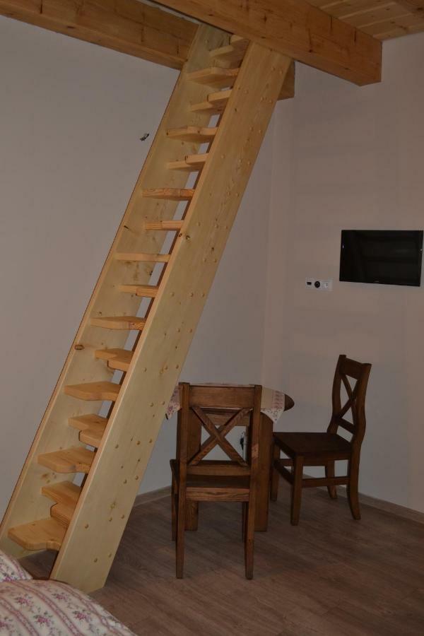 Penzion Thamasy Spišské Tomášovce Extérieur photo