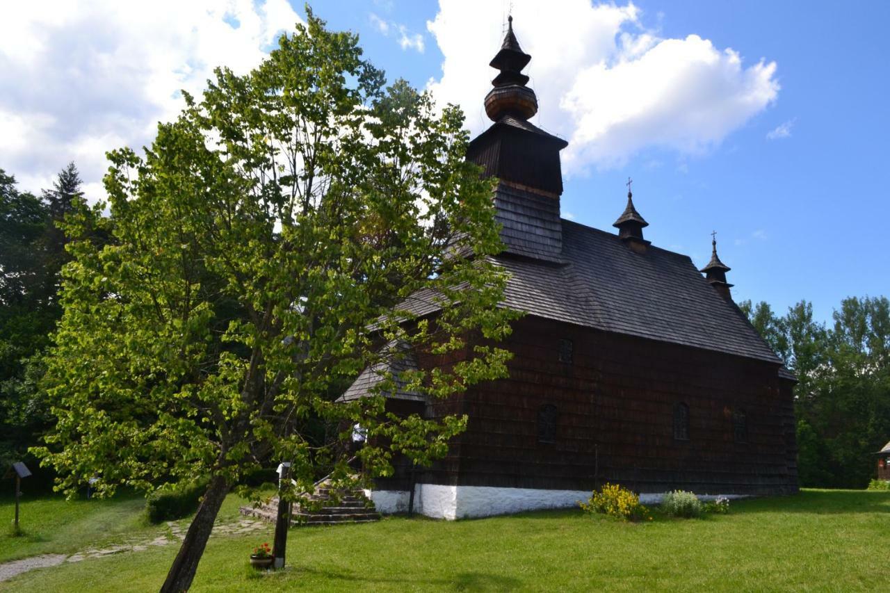 Penzion Thamasy Spišské Tomášovce Extérieur photo