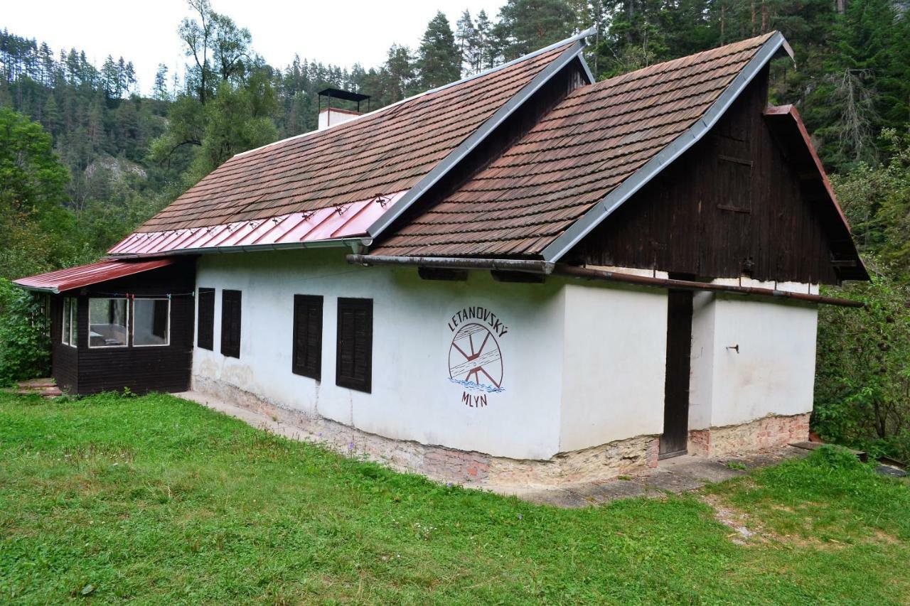 Penzion Thamasy Spišské Tomášovce Extérieur photo
